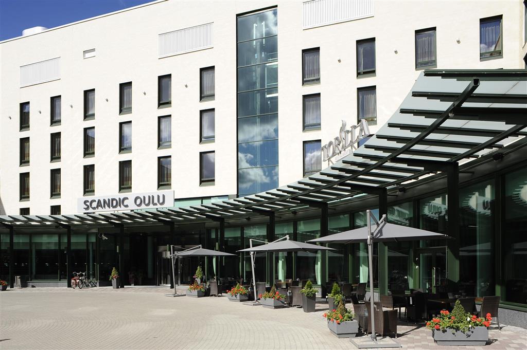 Hotel Scandic 4*