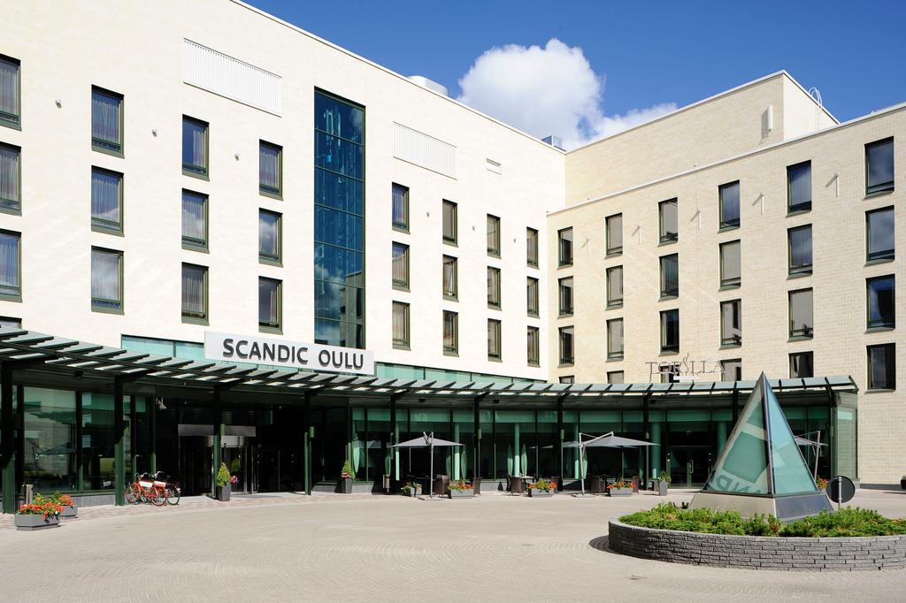 Scandic Hotel Oulu