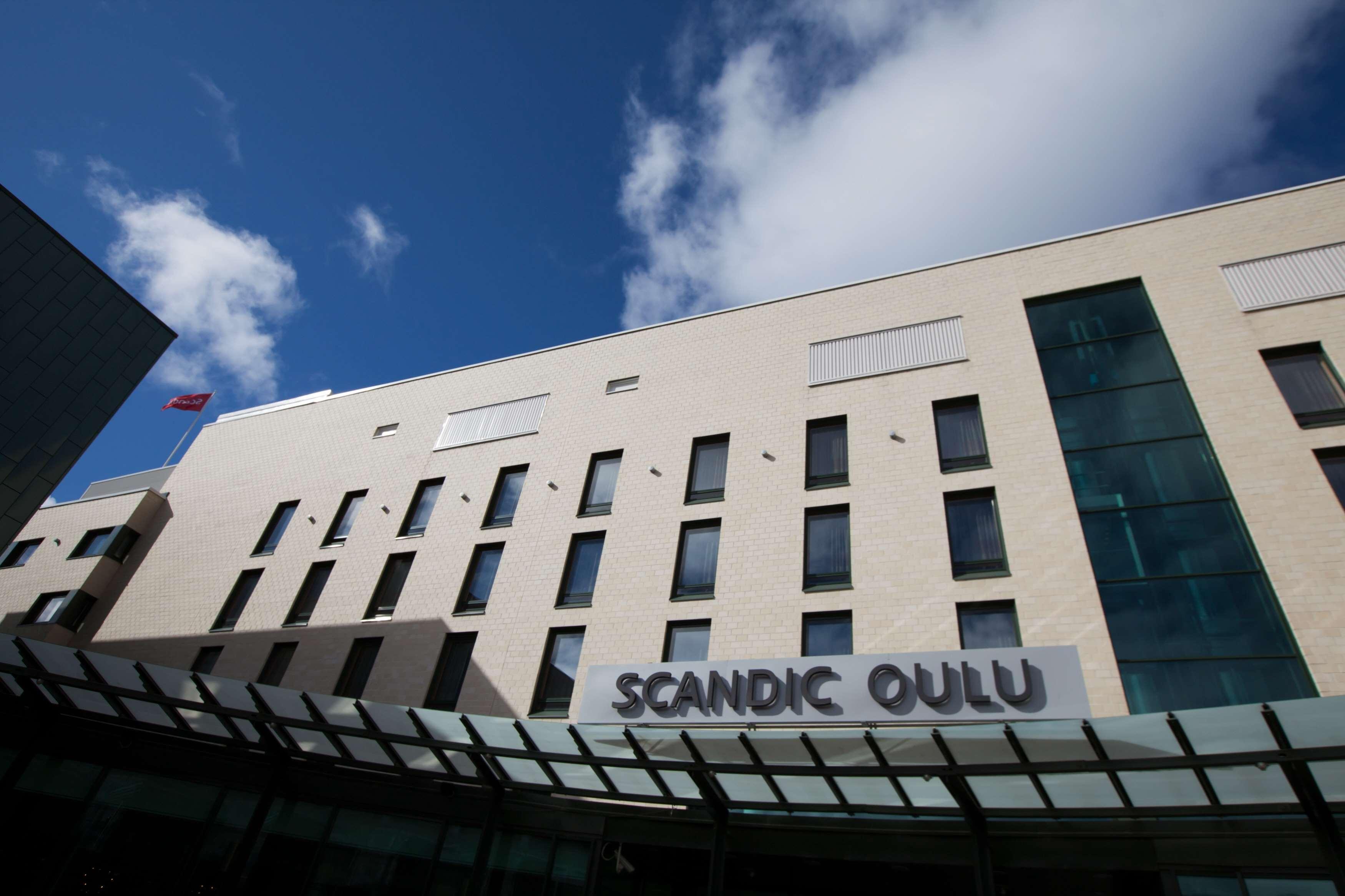 Scandic 4* Oulu