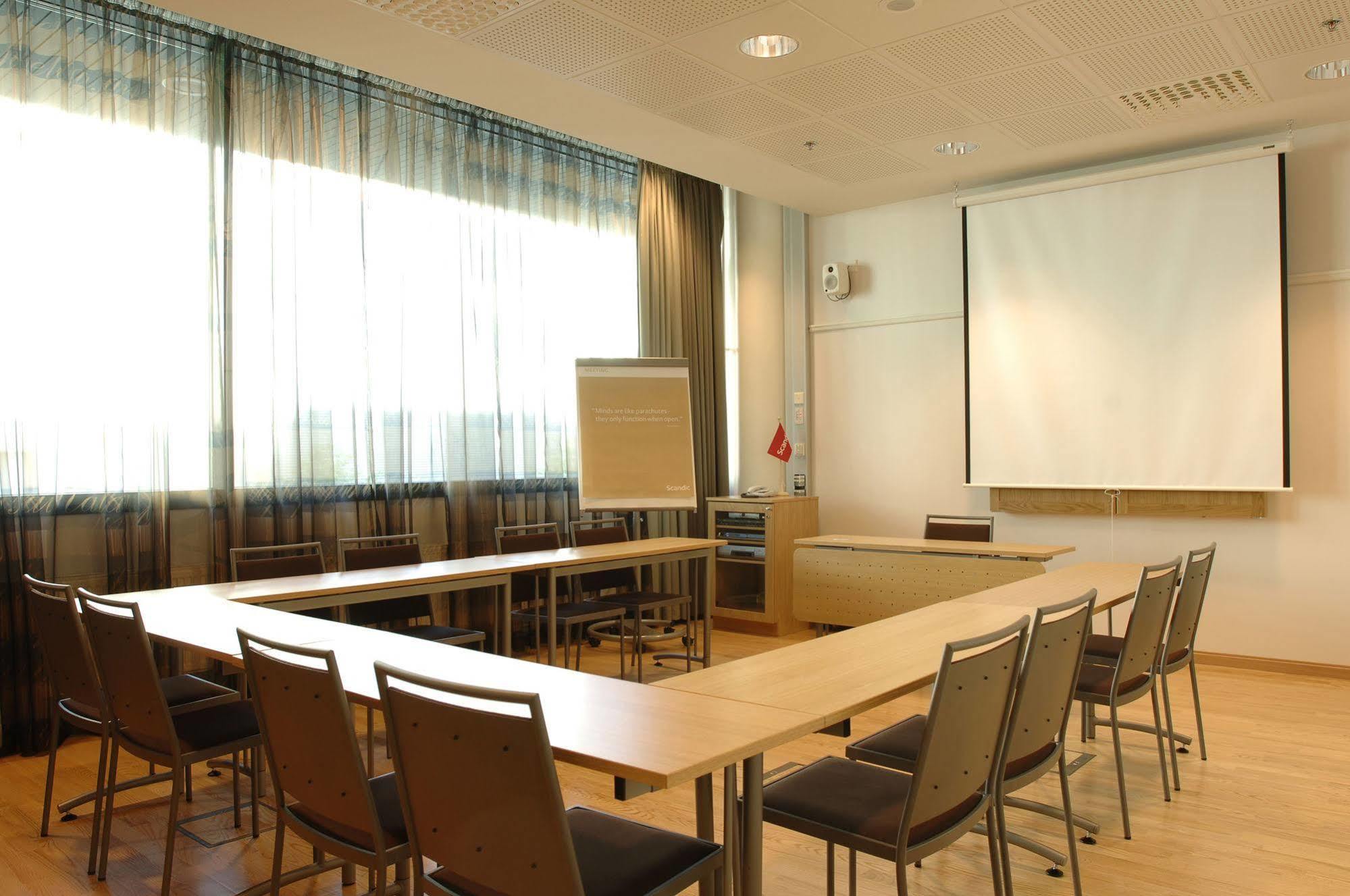 Scandic Hotel