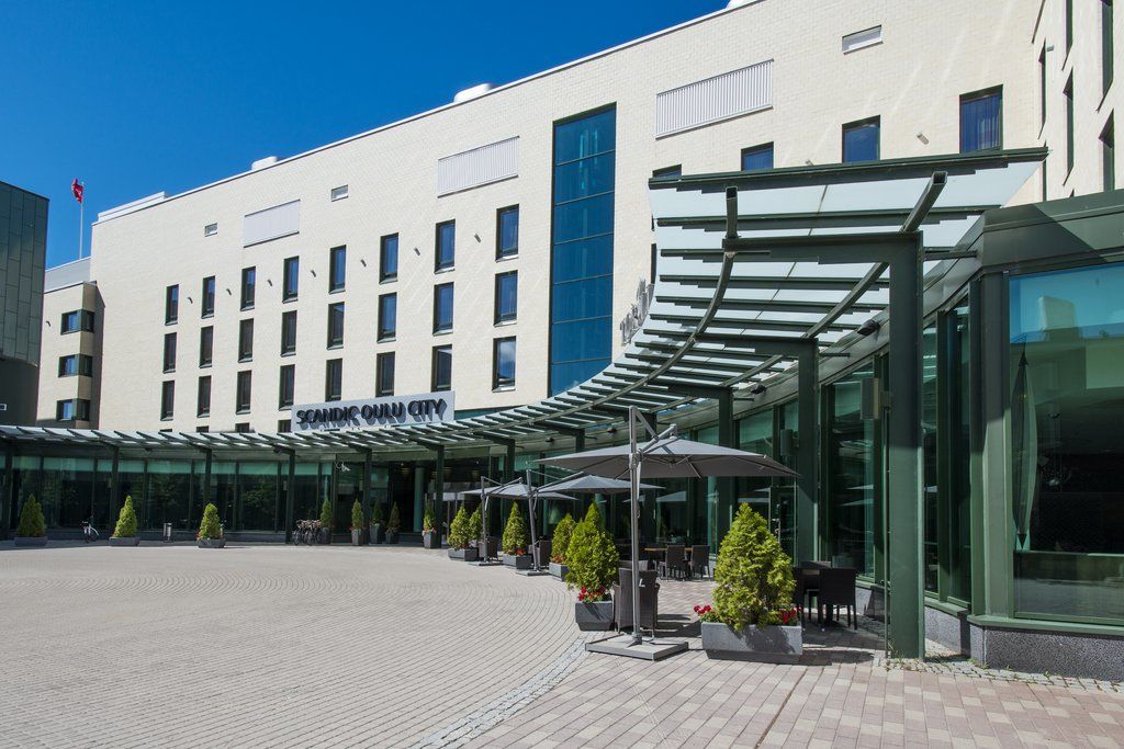 Hotel Scandic Oulu